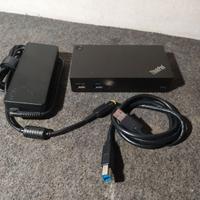 DOCKING STATION LENOVO THINKPAD  PRO DOCK 40A7