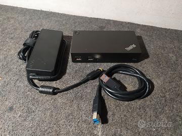 DOCKING STATION LENOVO THINKPAD  PRO DOCK 40A7