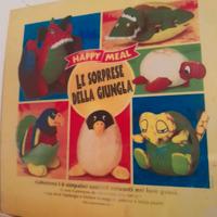 pannello mc donalds  arredo