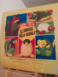 pannello mc donalds  arredo