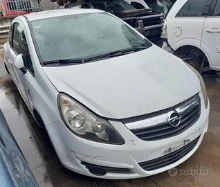 RICAMBI Opel Corsa 3P 1.2 B/GPL anno 2010 - EC790