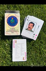 carte da gioco  Iraq 2003