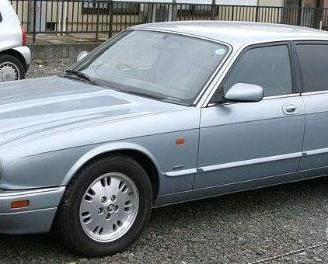 Parabrezza Jaguar XJ6 serie X300 (94-02)