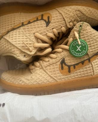 Nike Dunk waffle taglia 8.5 Us (42 Italia)