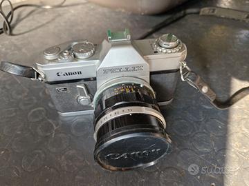 Macchina fotografica Canon