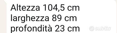 scarpiera moderna 