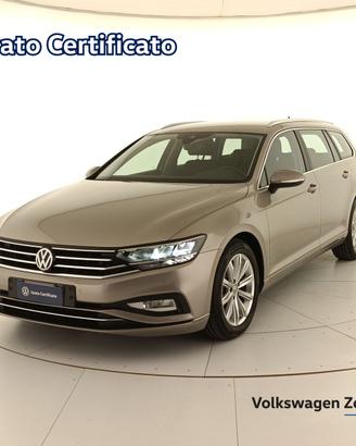 Volkswagen Passat variant 2.0 tdi business 150cv d