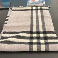 Sciarpa uomo burberry