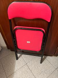 Sedia da scrivania