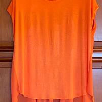 Maxi t-shirt Zara e Sweewe