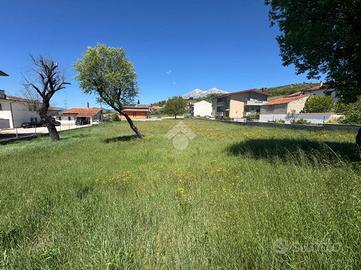 TER. RESIDENZIALE A AVEZZANO
