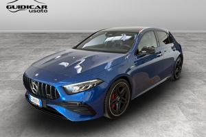Mercedes Classe A - W177 2023 - A AMG 35 AMG Line
