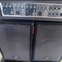 casse PEAVEY PVI10 