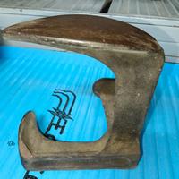 Incudine calzolaio vintage