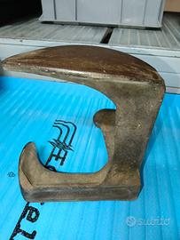 Incudine calzolaio vintage