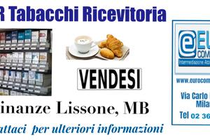 005/26 BAR TABACCHI RICEVITORIA di mq 85
