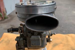 Carburatore weber fiat 500