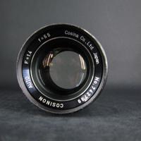 Cosina Cosinon 55mm f/1.4