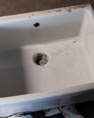 Lavabo lavatoio ceramica nuovo