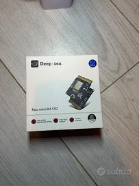 SSD NMVE DA 1 Tb MAC MINI M4