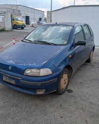 Fiat punto 176 75 1.2 73cv 93-99 ricambi-