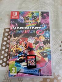 Mario Kart 8 Deluxe