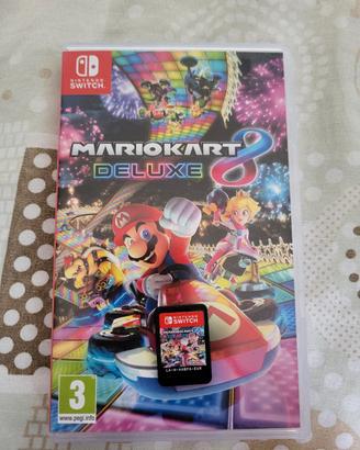 Mario Kart 8 Deluxe