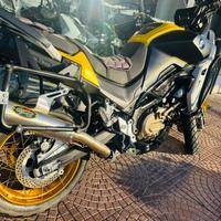 QJ MOTOR SVT 650X TUTTO INCLUSO ANCHE PASSAGGIO!