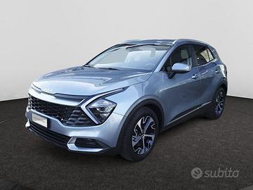 KIA Sportage 1.6 CRDi MHEV Style