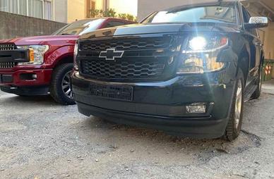 Tahoe LTZ Felx Fuel