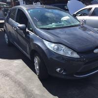 Ford fiesta 2009