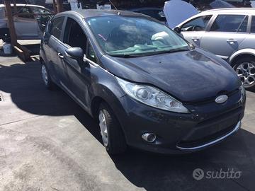 Ford fiesta 2009