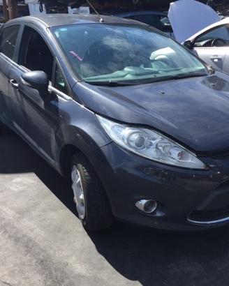 Ford fiesta 2009