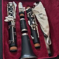 Clarinetto Schreiber da studio come nuovo