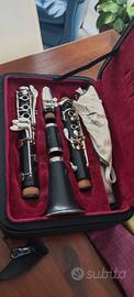 Clarinetto Schreiber da studio come nuovo