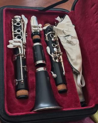 Clarinetto Schreiber da studio come nuovo