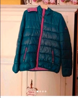 piumino ragazza donna taglia s /m