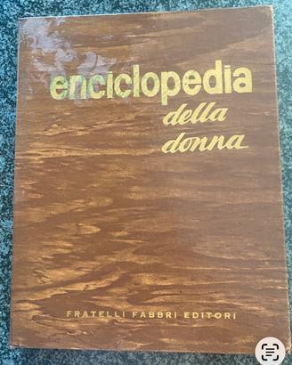Enciclopedia della donna a colori