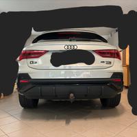 PARAURTI POSTERIORE COMPLETO AUDI Q3 SPORTBACK