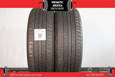 2 Gomme 265 55 R 19 Dunlop al 69% SPED GRATIS