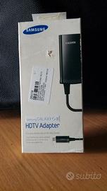 HDTV Adapter per galaxy 3