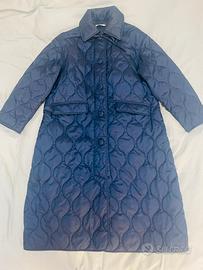 Barbour cappotto impermeabile tg 12 Uk