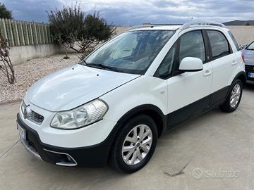 Fiat Sedici 2.0 MJT 16V 4x2 Dynamic 2011