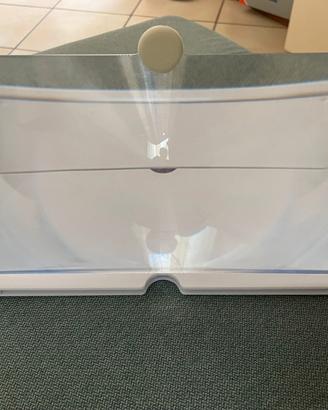 amplificatore schermo  con protezione occhi