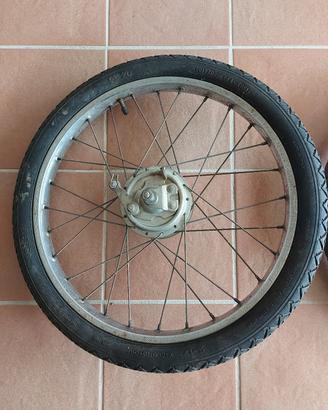 cerchi originali Ciao Piaggio PX
