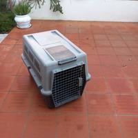 trasportino per cane