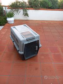 trasportino per cane