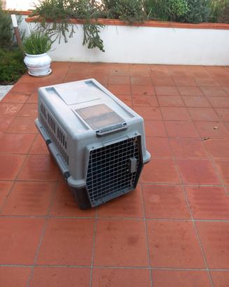 trasportino per cane