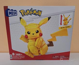Pokémon-Pikachu Gigante