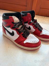 Nike Air Jordan 1  “Gym Red”